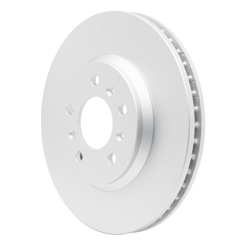 R1 06-16 Buick Lucerne Front GeoSPEC Coated Rotor