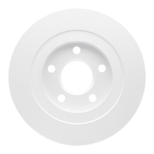 R1 98-05 Buick Park Avenue Rear GeoSPEC Coated Rotor