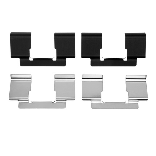 R1 01-10 Chrysler PT Cruiser Front Disc Brake Hardware Kit