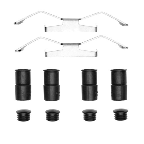 R1 83-87 Chrysler LeBaron Front Disc Brake Hardware Kit