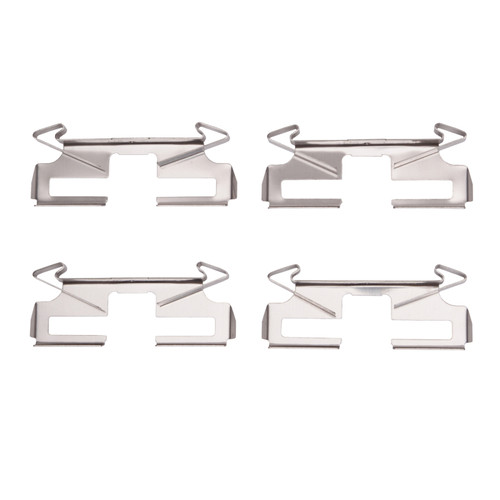 R1 90-96 Infiniti M30 Rear Disc Brake Hardware Kit