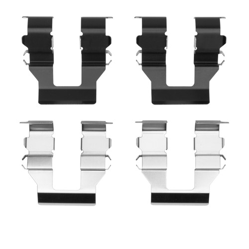 R1 92-12 Chrysler SEBRING Rear Disc Brake Hardware Kit