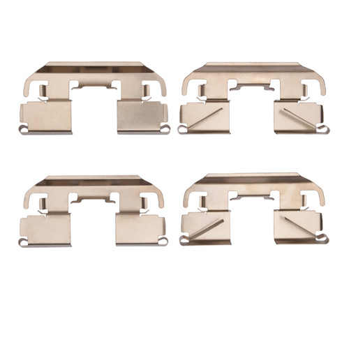 R1 17-25 Nissan Versa Front Disc Brake Hardware Kit