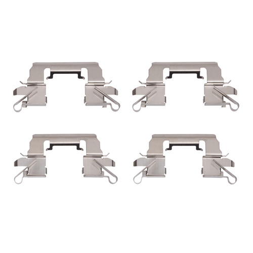 R1 13-24 Infiniti JX35 Front Disc Brake Hardware Kit