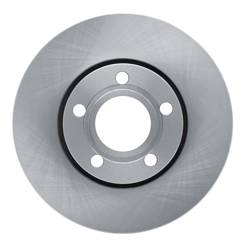 R1 85-91 Audi 5000S Front Brake Rotor