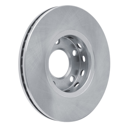 R1 85-91 Audi 5000S Front Brake Rotor