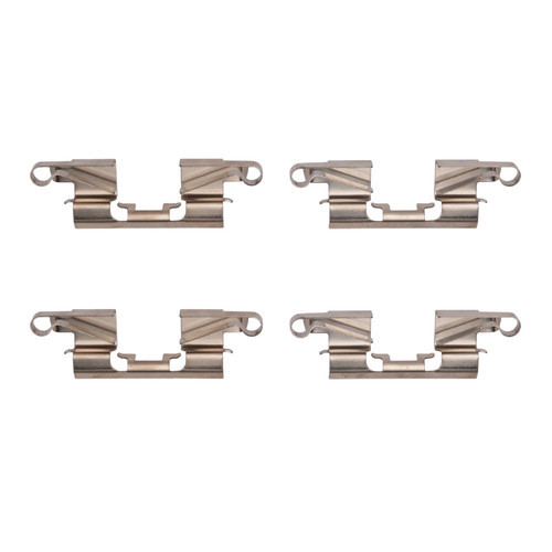 R1 05-25 Nissan Frontier Rear Disc Brake Hardware Kit