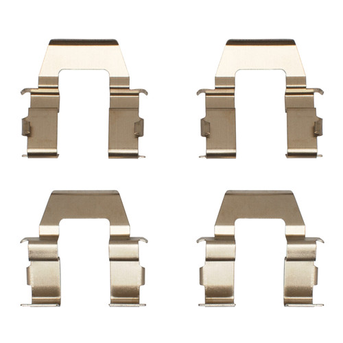 R1 88-95 Isuzu Pickup Rear Disc Brake Hardware Kit