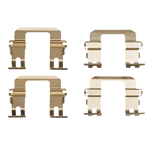 R1 90-04 Acura SLX Rear Disc Brake Hardware Kit