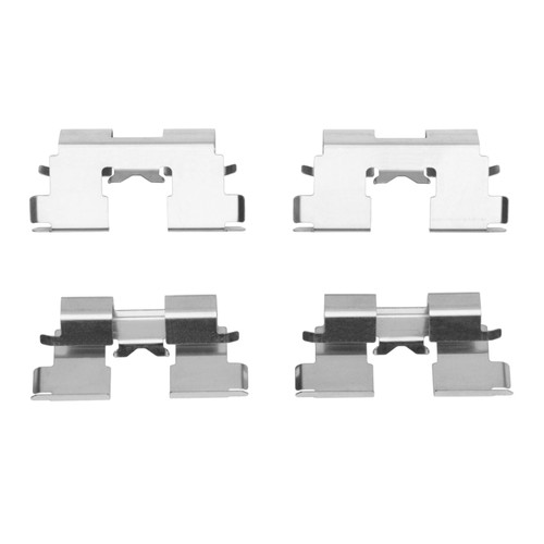 R1 00-06 Infiniti G20 Rear Disc Brake Hardware Kit