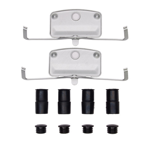 R1 11-19 BMW 535D xDrive Front Disc Brake Hardware Kit