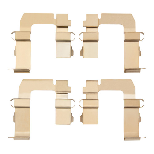 R1 91-06 Nissan NX Front Disc Brake Hardware Kit