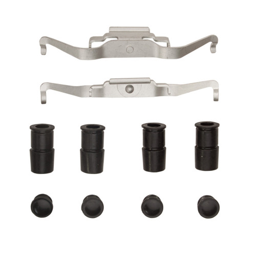 R1 00-03 BMW 540I Front Disc Brake Hardware Kit