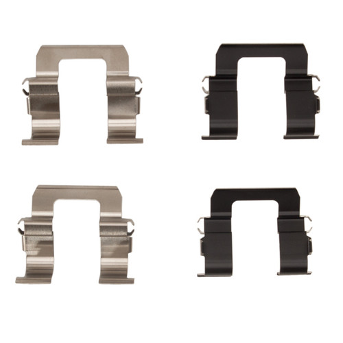 R1 86-90 Nissan Pulsar NX Front Disc Brake Hardware Kit