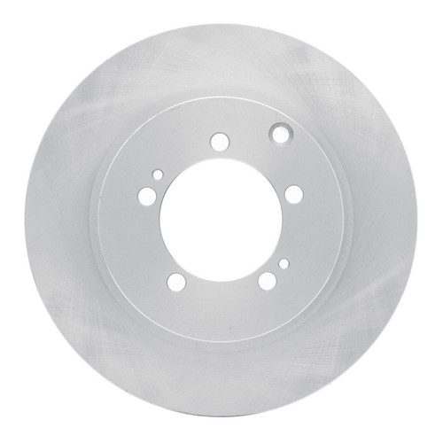 R1 03-06 Mitsubishi Lancer Rear Brake Rotor