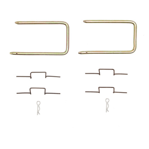 R1 74-74 Saab 99 Rear Disc Brake Hardware Kit