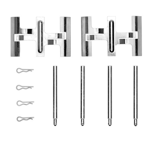 R1 77-83 BMW 320I (USA/Canada) Front Disc Brake Hardware Kit