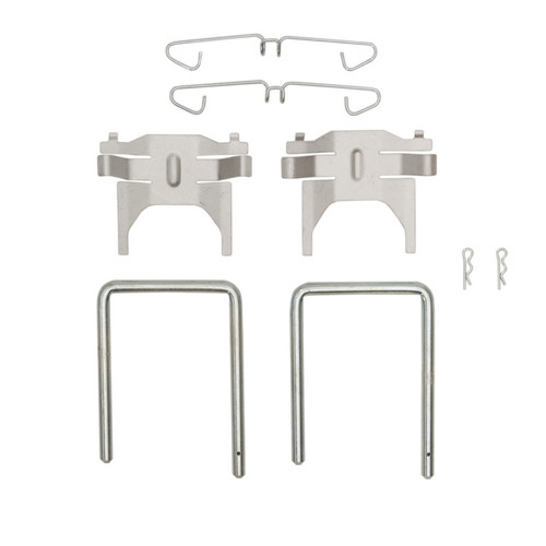 R1 74-80 Saab 99 Front Disc Brake Hardware Kit