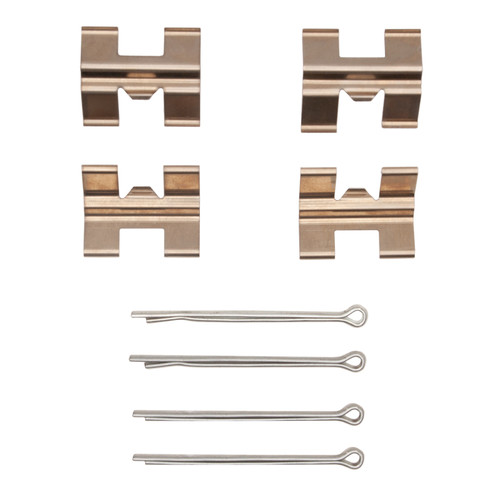 R1 62-80 MG MGB Front Disc Brake Hardware Kit