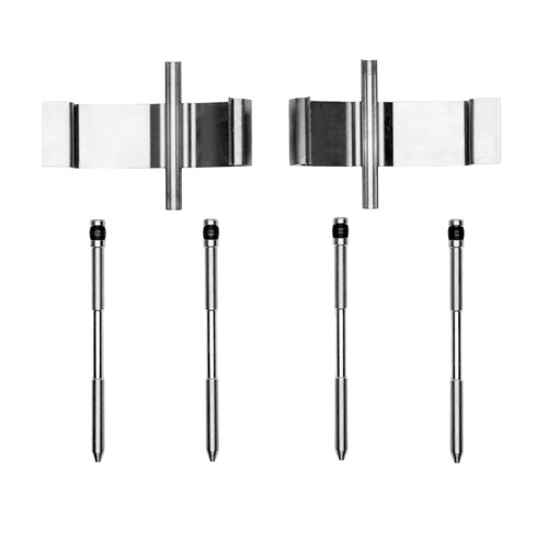 R1 16-25 Volvo V60 Front Disc Brake Hardware Kit