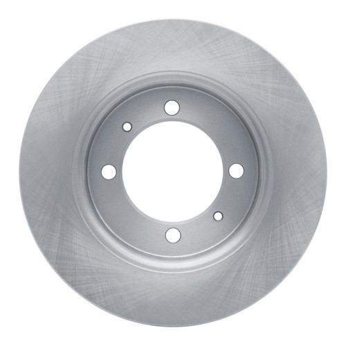 R1 88-93 Dodge 2000 GTX Rear Brake Rotor