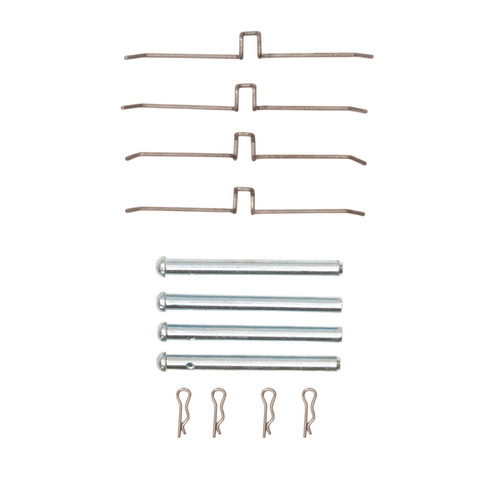 R1 61-87 Jaguar XKE Front Disc Brake Hardware Kit