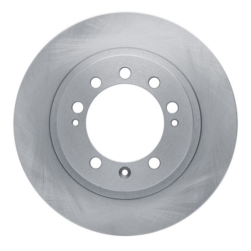 R1 83-89 Chrysler Conquest Rear Brake Rotor