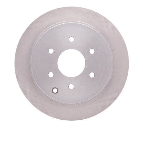 R1 10-24 Infiniti QX56 Rear Brake Rotor