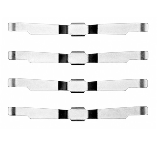 R1 76-83 Renault R5 Front Disc Brake Hardware Kit