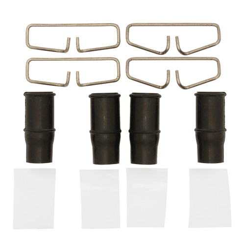 R1 81-87 Renault Alliance Front Disc Brake Hardware Kit