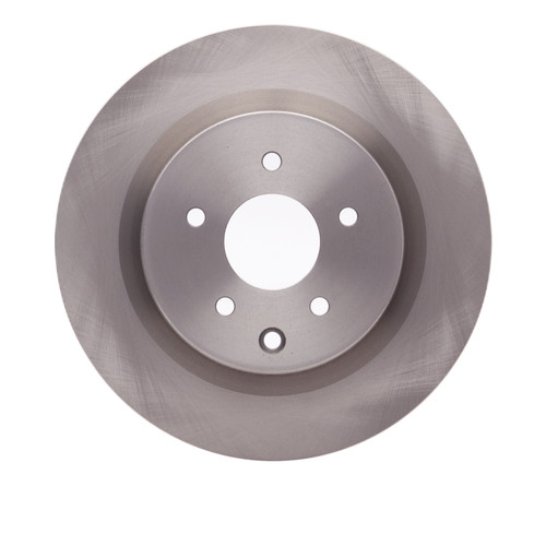 R1 03-08 Infiniti G35 Rear Brake Rotor