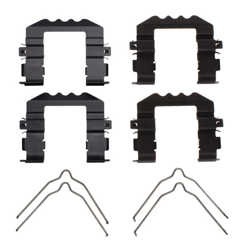 R1 15-20 Hyundai Sonata Front Disc Brake Hardware Kit