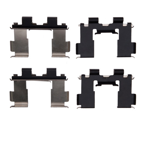 R1 03-09 Kia Sorento Rear Disc Brake Hardware Kit