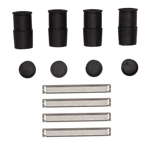 R1 98-05 Mercedes-Benz ML430 Front Disc Brake Hardware Kit