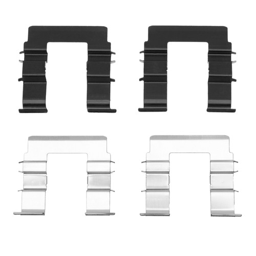 R1 01-05 Kia Spectra Front Disc Brake Hardware Kit