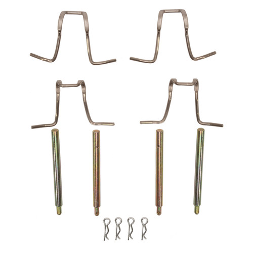 R1 73-85 Mercedes-Benz 230 Front Disc Brake Hardware Kit