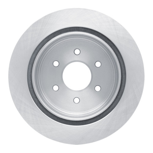 R1 16-24 Nissan Titan XD Rear Brake Rotor