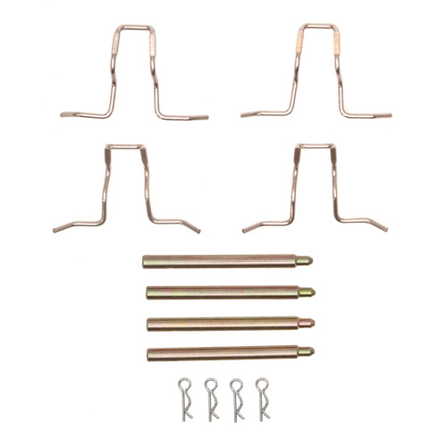 R1 63-76 Mercedes-Benz 220B Front Disc Brake Hardware Kit