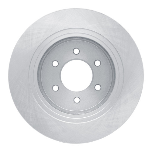 R1 16-24 Nissan Titan XD Front Brake Rotor