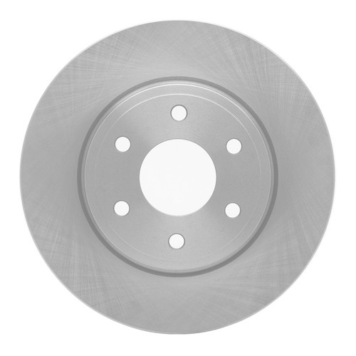 R1 05-21 Nissan Frontier Front Brake Rotor
