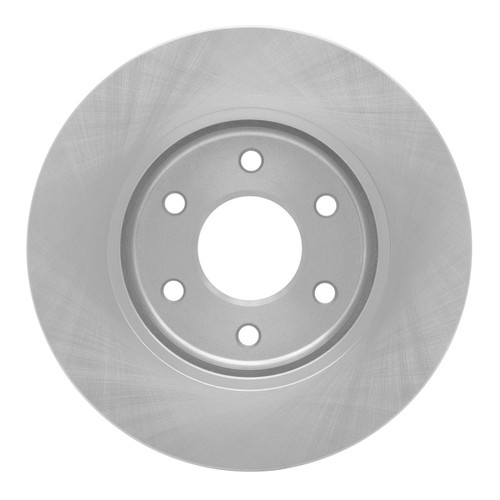 R1 05-21 Nissan Frontier Front Brake Rotor