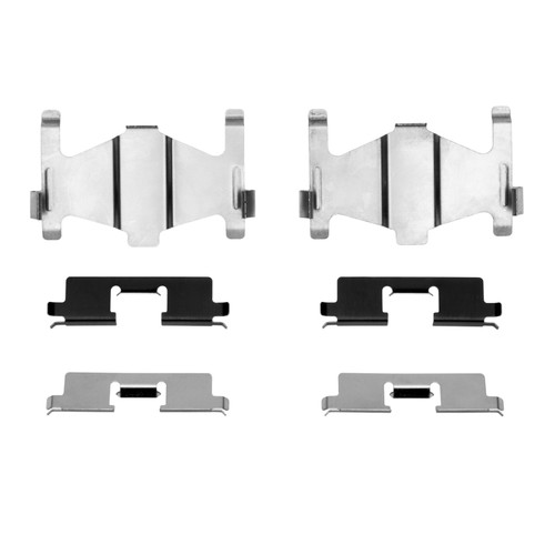 R1 84-94 Honda Prelude Rear Disc Brake Hardware Kit