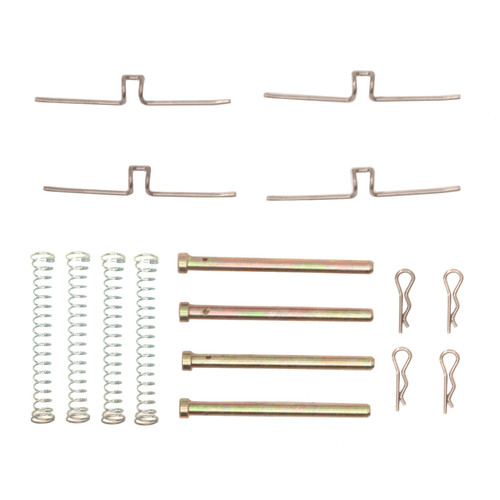 R1 74-82 Honda Civic Front Disc Brake Hardware Kit