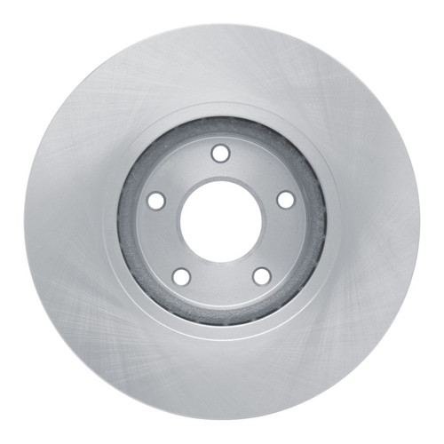R1 07-17 Nissan Juke Front Brake Rotor
