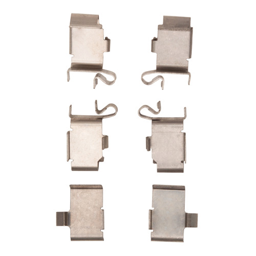 R1 00-06 Honda Insight Front Disc Brake Hardware Kit