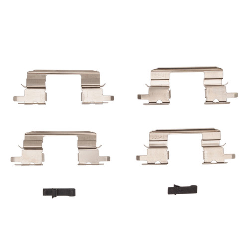 R1 97-03 Subaru Forester Front Disc Brake Hardware Kit