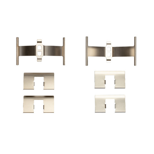 R1 97-02 Acura CL Rear Disc Brake Hardware Kit