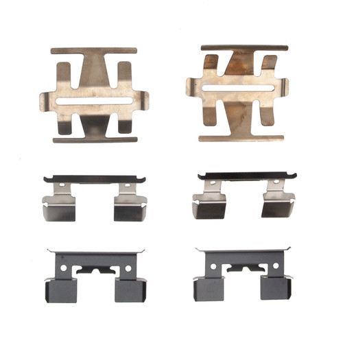 R1 84-06 Honda Insight Front Disc Brake Hardware Kit