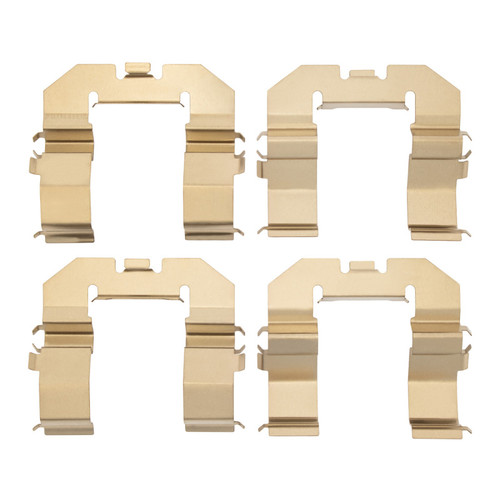 R1 90-96 Subaru Impreza Front Disc Brake Hardware Kit