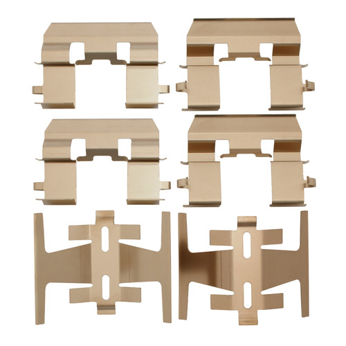 R1 91-02 Acura TL Front Disc Brake Hardware Kit